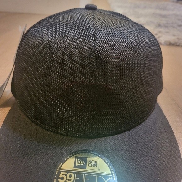 NWT Oakley 59 fifty Trucker Hat Reflective Hat - Picture 6 of 12